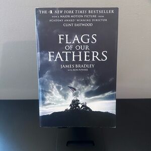 Flags of Our Fathers Paperback Book By Bradley James